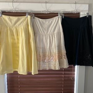 Women’s skirts